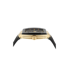 Đồng Hồ Nam FERRAGAMO F80 TONNEAU SKELETON