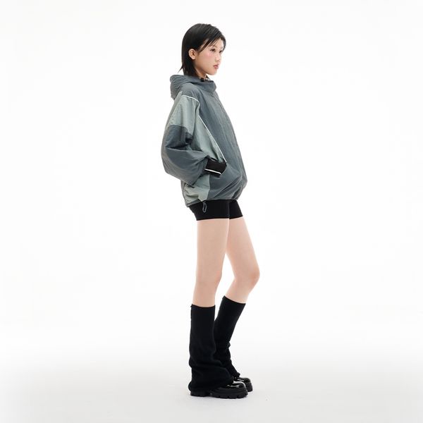 Quần Shorts Nữ DOTTIE Biker - Đen - Q0331