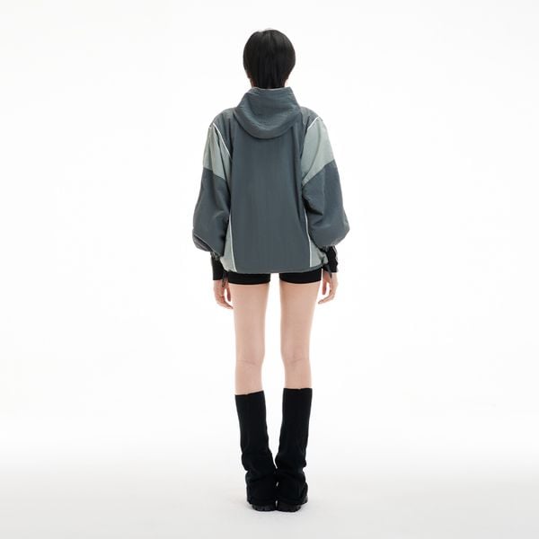 Quần Shorts Nữ DOTTIE Biker - Đen - Q0331