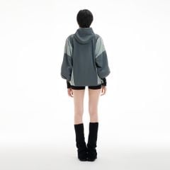 Quần Shorts Nữ DOTTIE Biker - Đen - Q0331