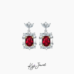 Khuyên tai nữ KYA JEWEL Bling Queen