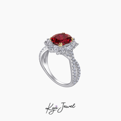 Nhẫn nữ KYA JEWEL Bling Queen