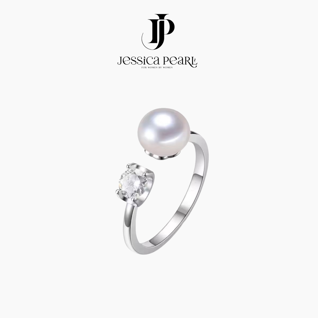 Nhẫn Nữ KYA JEWEL Classic Pearl