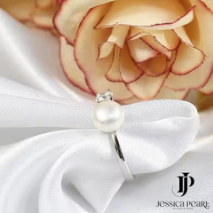Nhẫn Nữ KYA JEWEL Classic Pearl