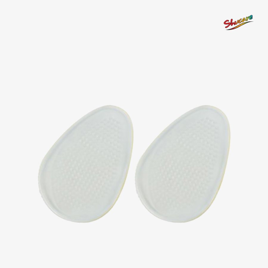 Miếng Lót Giày Chống Trượt Shucare Gel Heel Pads