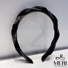 Băng Đô MERI Waves Of Silk