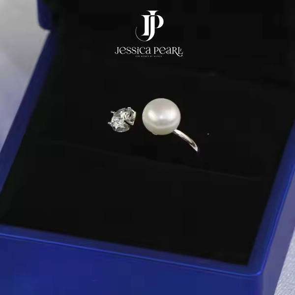Nhẫn Nữ KYA JEWEL Classic Pearl
