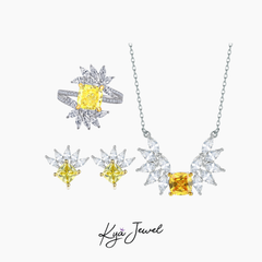 Dây chuyền nữ KYA JEWEL Angel Wings