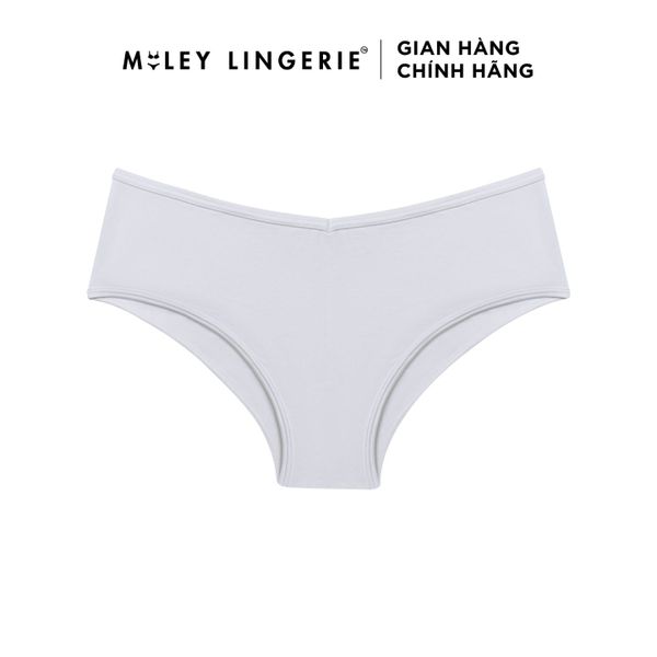 Combo 6 Quần Lót Nữ Cotton Thiên Nhiên Color Basic BeingMe Miley Lingerie