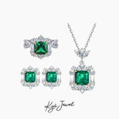 Dây chuyền nữ KYA JEWEL Classic Glitzy