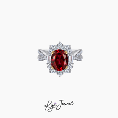 Nhẫn nữ KYA JEWEL Bling Queen