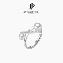 Nhẫn Nữ KYA JEWEL Interline Pearl