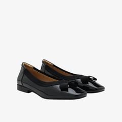 Giày Búp Bê Nữ Pazzion Makayla Patent Bow Flats
