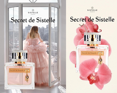 Nước Hoa Nữ Tạo Hương Thơm Secret Sistelle