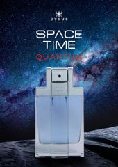 Nước Hoa Nam SPACE TIME QUANTUM For Men (90ml)