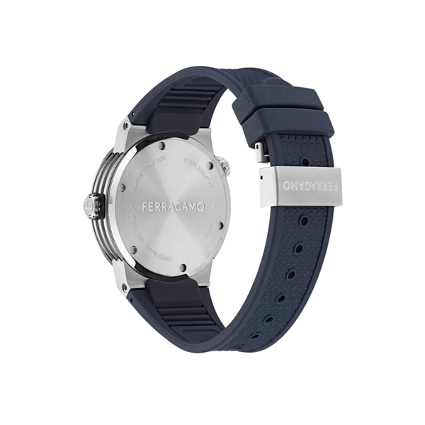 Đồng Hồ Nam FERRAGAMO F80 WORLDTIME GMT