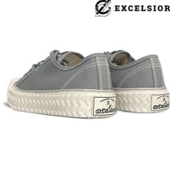 Giày Sneakers Unisex Excelsior Bolt Low (Grey, Màu Xám)