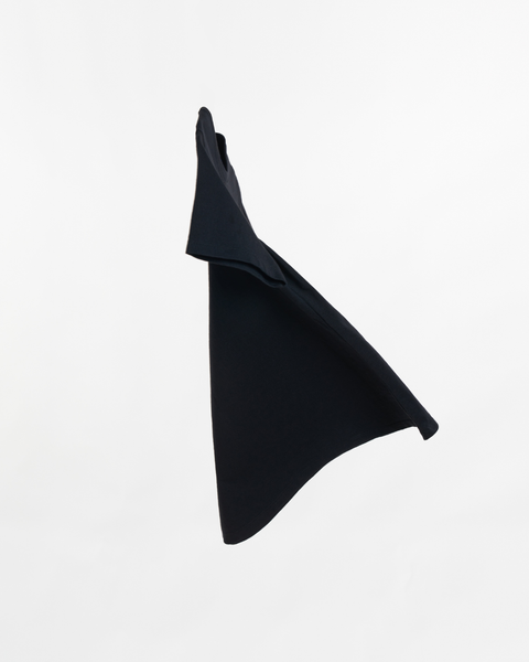 Áo Thun Nữ TheBlueTshirt Black Hero Tee - 100% Natural Cotton