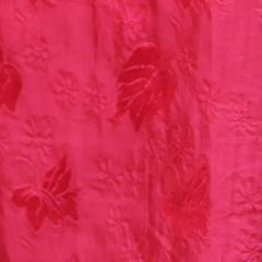 Áo Nữ TheBlueTshirt Cánh Lụa Tơ Tằm - Hồng Sen