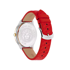 Đồng Hồ Nữ VERSACE Logo Halo