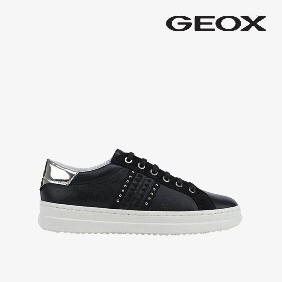 Giày Sneakers Nữ GEOX D Pontoise D