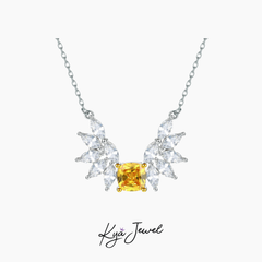 Dây chuyền nữ KYA JEWEL Angel Wings