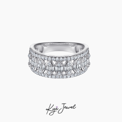 Nhẫn nữ KYA JEWEL Princess Crown