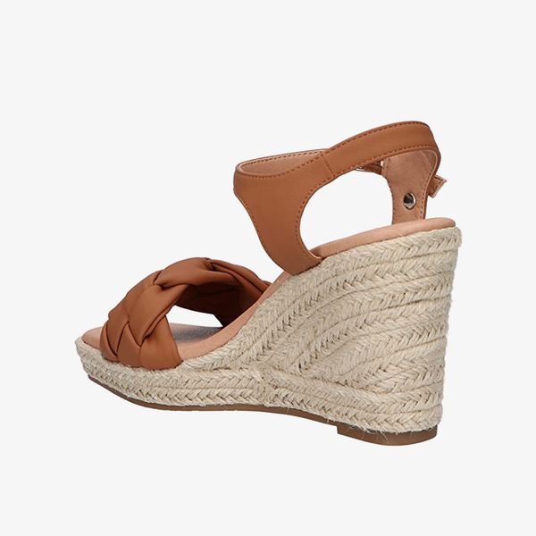 Giày Đế Xuồng Nữ XTI Camel Pu Ladies Sandals