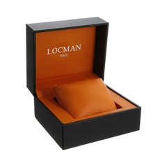 Đồng Hồ Nam LOCMAN ITALY Montecristo Chronograph Quartz