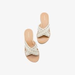 Dép Quai Ngang Nữ PAZZION Beverly Casual Sandals