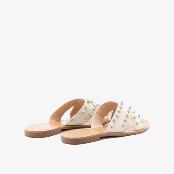 Dép Quai Ngang Nữ PAZZION Beverly Casual Sandals