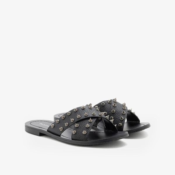 Dép Quai Ngang Nữ PAZZION Beverly Casual Sandals