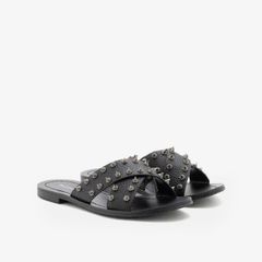 Dép Quai Ngang Nữ PAZZION Beverly Casual Sandals