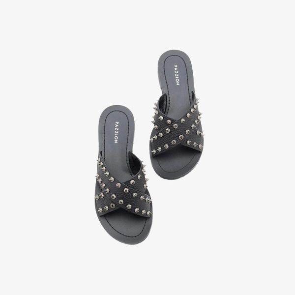 Dép Quai Ngang Nữ PAZZION Beverly Casual Sandals