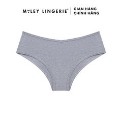 Combo 6 Quần Lót Nữ Cotton Thiên Nhiên Color Basic BeingMe Miley Lingerie