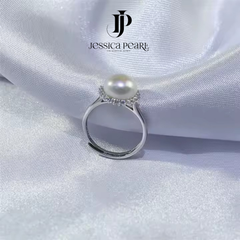 Nhẫn Nữ KYA JEWEL Sunflower Pearl