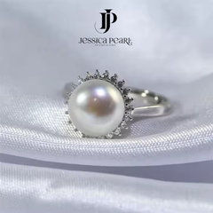 Nhẫn Nữ KYA JEWEL Sunflower Pearl