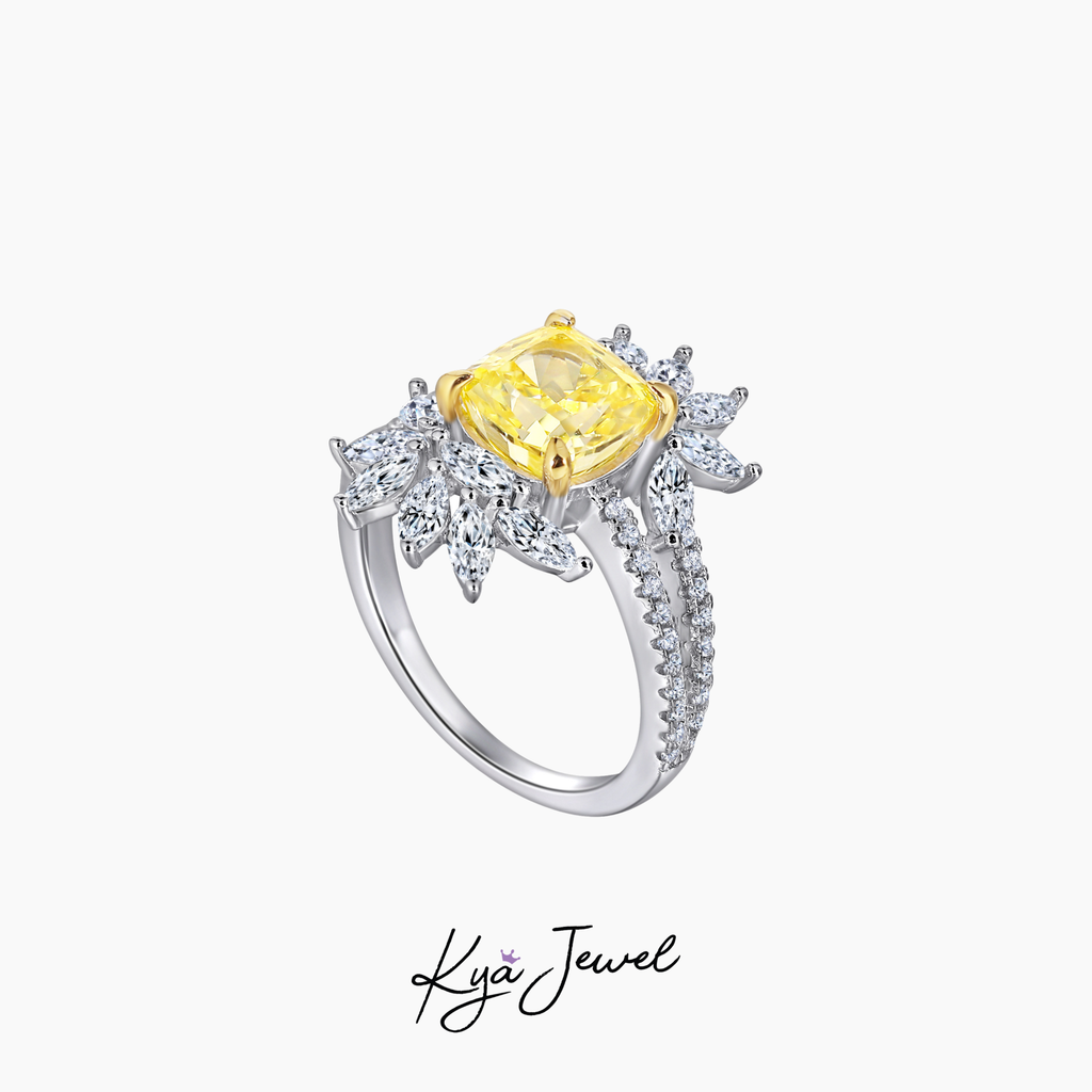Nhẫn nữ KYA JEWEL Angel Wings