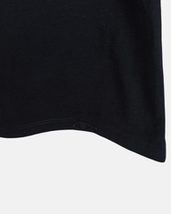 Áo Thun Nữ TheBlueTshirt Black Hero Tee - 100% Natural Cotton