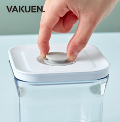 Hộp Đựng Thực Phẩm Hút Chân Không Vakuen Basic 1.0 liter