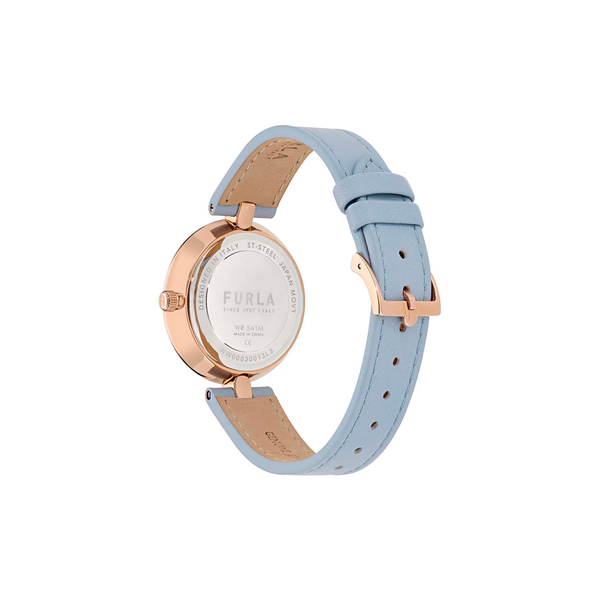 Đồng Hồ Nữ FURLA Logo Links
