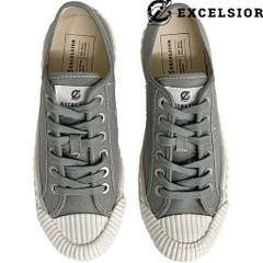 Giày Sneakers Unisex Excelsior Bolt Low (Grey, Màu Xám)