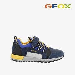 Giày Sneakers Bé Trai GEOX J Alben B. A