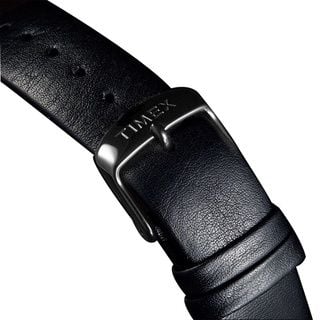 Đồng Hồ Nam TIMEX Originals 42mm Leather Strap Watch T2N794 Dây Da - Chính Hãng