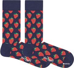 Vớ Unisex HAPPYSOCKS Strawberry