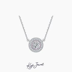 Dây chuyền Nữ KYA JEWEL Romantic Circle