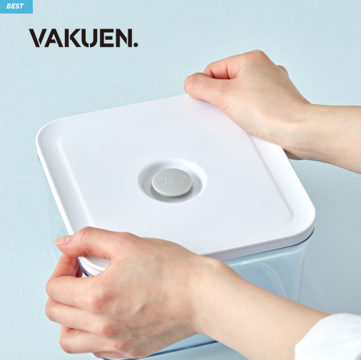 Hộp Đựng Thực Phẩm Hút Chân Không Vakuen High 3.1 liter