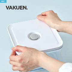 Hộp Đựng Thực Phẩm Hút Chân Không Vakuen High 3.1 liter