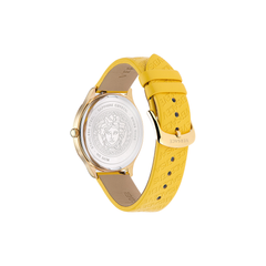 Đồng Hồ Nữ VERSACE Logo Halo