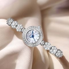 Đồng Hồ Đeo Tay Unisex HANBORO HBR3908WE